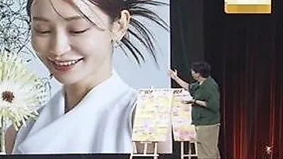 イム・ヨンウンも「奥様のような人を」と熱望？歌手ジョ・ジェズが語る“AI級”の美貌を持つ妻への愛