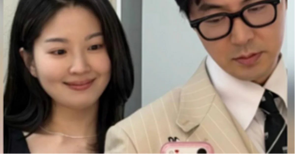 前进与Ryu Yi Seo试管备孕5个月，前进调侃“大概会是女儿”