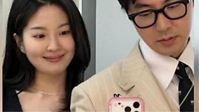 前进与Ryu Yi Seo试管备孕5个月，前进调侃“大概会是女儿”