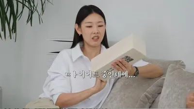 Han Hye-jin thú nhận nặng 60kg: "Làm người mẫu 30 năm rồi thì có tăng cân cũng được mà"