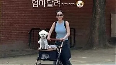 Yoon Bo-mi của Apink sau khi kết hôn với Rado: đi dạo khi vẫn đang đắp mặt nạ