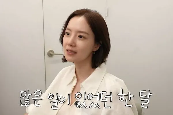 Moon Chaewon tiết lộ cuộc sống tân hôn: Mệt mỏi và gầy đi sau khi chuyển nhà