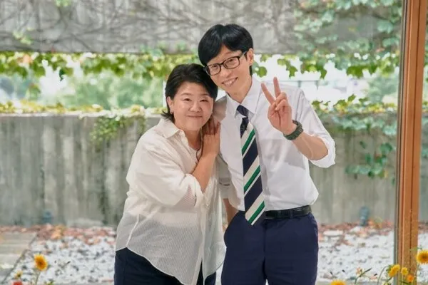 Lee Jung-eun: 'The 50 million won debt I owe Shin Ha-kyun and Ji Jin-hee is my pillar of support'