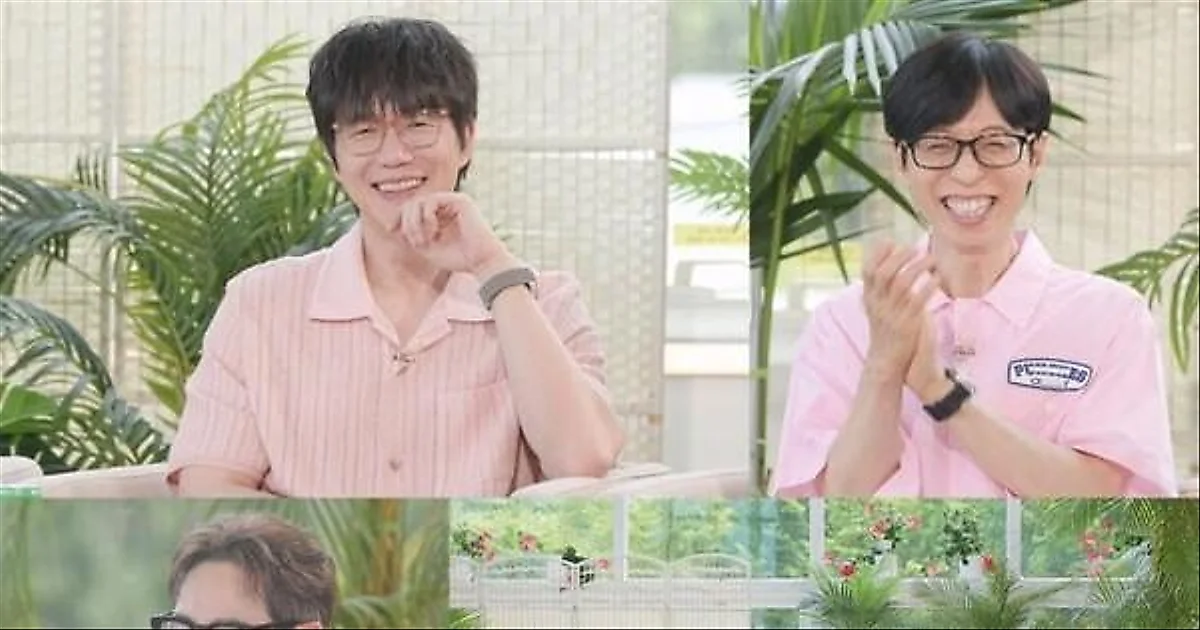 Sung Si-kyung liệu có cứu vãn 'Happy Together' khi tỷ suất người xem chạm mức 1%?