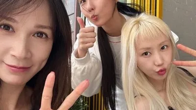 Cheon Sang Ji Hee 21st Anniversary Reunion — Only Dana Absent