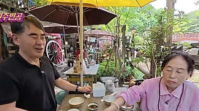 Jeon Won-joo's Son Reveals Being Teased as 'The Maid is Passing By' When Walking with His…