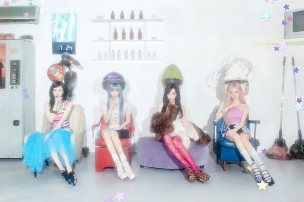 aespa to Conquer Japan with First Mini Album 'KISS N TELL'