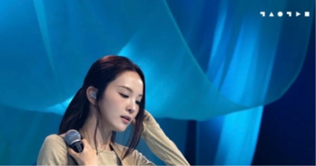 Song So-hee lột xác thành ca sĩ - nhạc sĩ trưởng thành đầy táo bạo