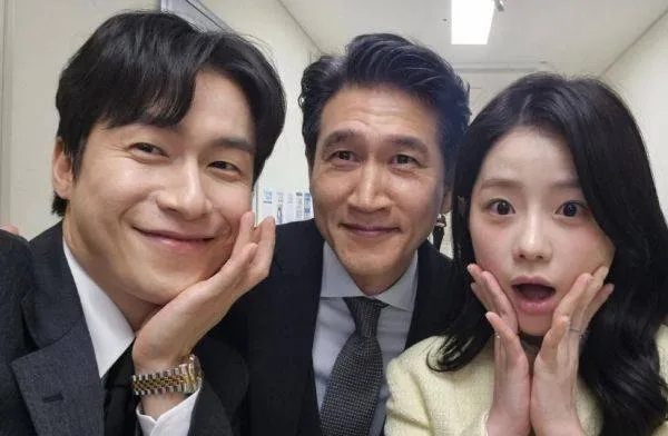 Jo Seung-yeon chia sẻ kỷ niệm về IU và con rể Byeon Woo-seok