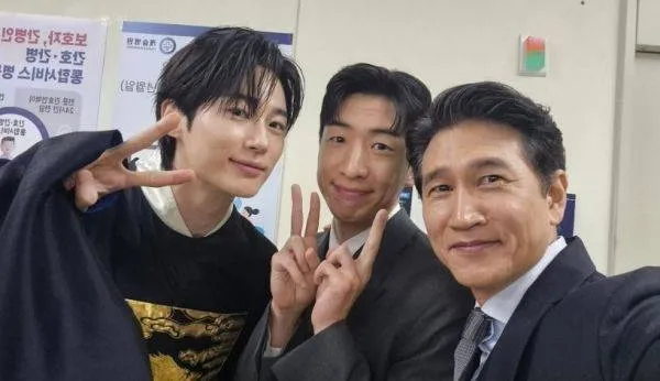 Jo Seung-yeon chia sẻ kỷ niệm về IU và con rể Byeon Woo-seok