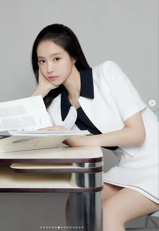 Will Apink's Son Na-eun Finally Shed the 'Bad Acting' Label of Girl Group Idols?