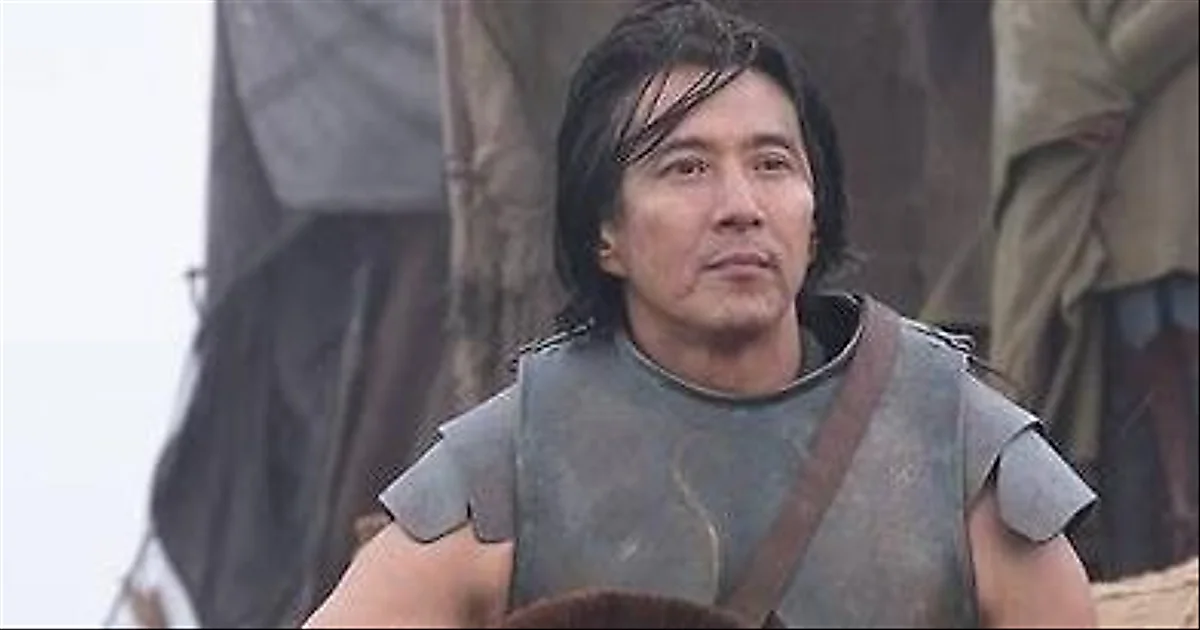 Will Yun Lee shines as sailor in Christopher Nolan's 'The Odyssey'