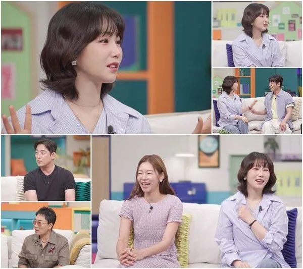 Lee Yu-ri Reveals Proposing to Husband 12 Years Her Senior