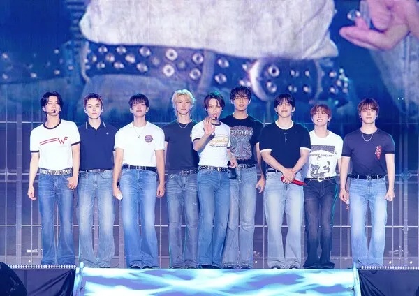 SEVENTEEN (Photo courtesy of Pledis Entertainment)