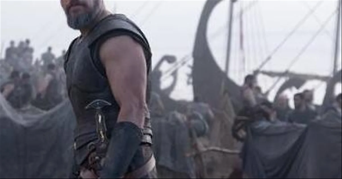 The Odyssey cán mốc 10 triệu khán giả, thống trị phòng vé 5 tuần liên tiếp
