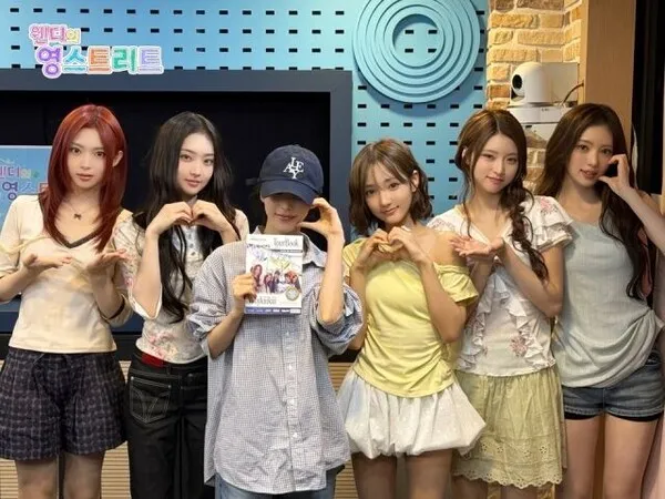 Kiki moved by BTS Jungkook's interest, says "Please join the challenge too"