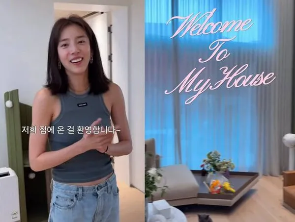 Son Dambi Reveals Luxury Hotel-Style Duplex House: "I Bought It All With My Own Money"