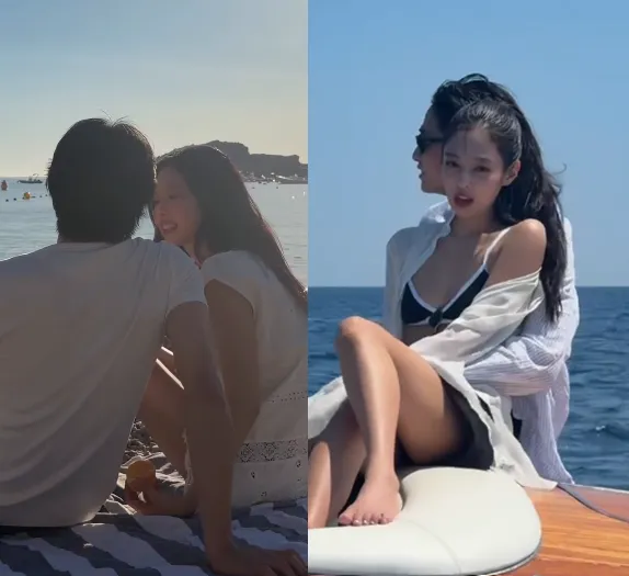 "Real Couple?" BLACKPINK's Jennie and Kai's Breathtaking Close Skinship