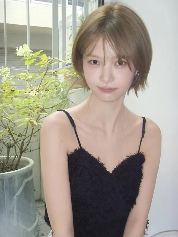 Lim Hyun-joo of 'Heart Signal 2' Shows a Completely Different Vibe—The Secret is Her Short Cut