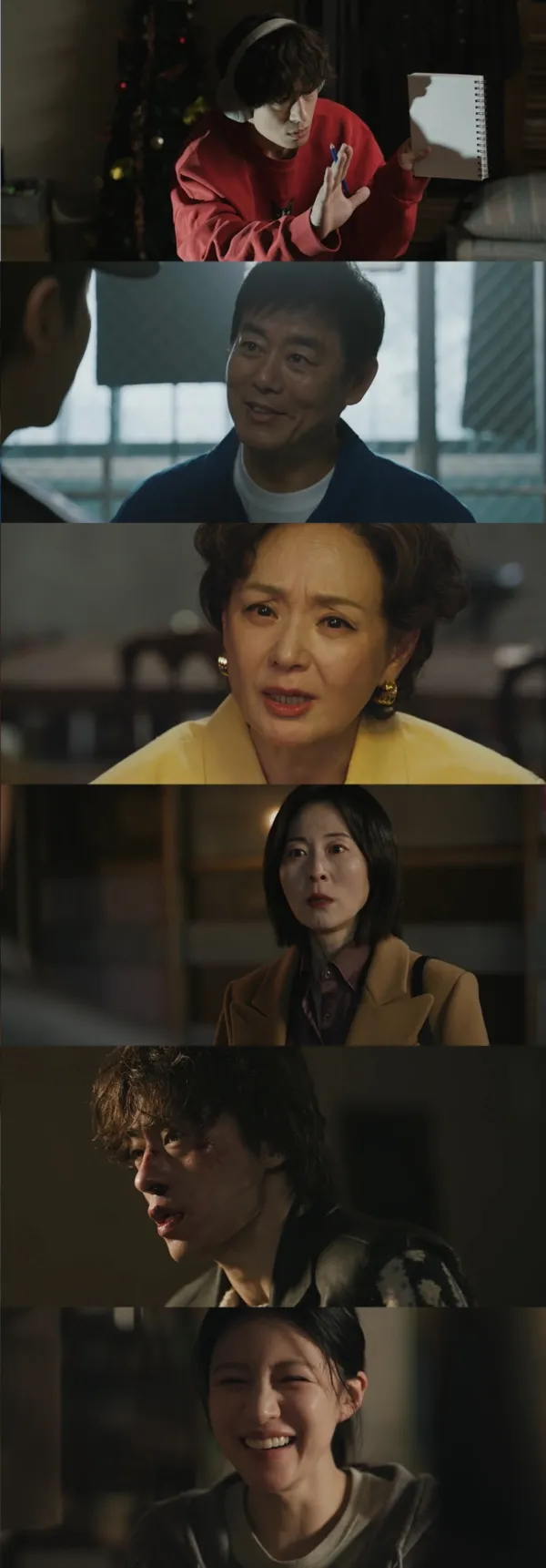 Gu Kyoohwan Loses Front Tooth in 'Mojamusssa', Go Youn-jung Breaks into Tears of Laughter