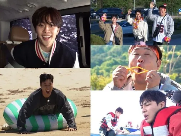 Yoo Sun-ho expresses frustration over '1 Night 2 Days' being a 'lie variety show' before departure
