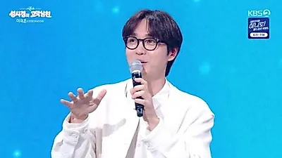 Lee Seok-hoon tiết lộ hành trình giảm từ 100kg xuống 64kg và lời khuyên ăn uống