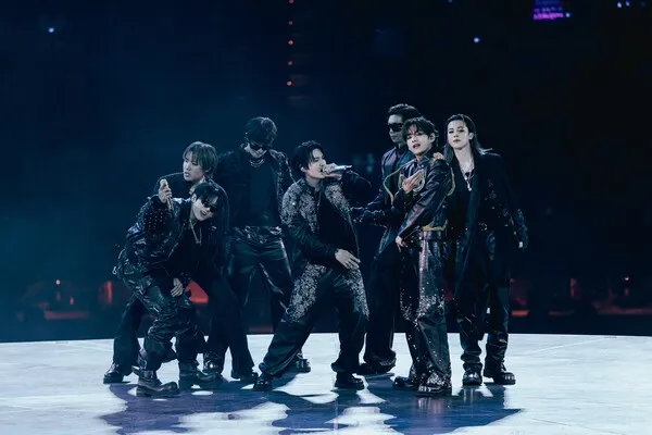 BTS、北米公演で192万人の観客を動員―「アリラン」の力