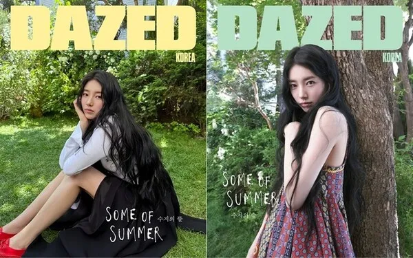 Suzy khẳng định vị thế biểu tượng thời trang toàn cầu với thần thái độc bản