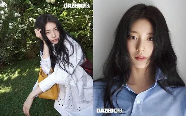 Suzy khẳng định vị thế biểu tượng thời trang toàn cầu với thần thái độc bản