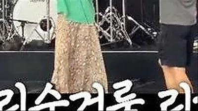 Baek Ji Young sparks buzz with viral 'recycling look' rehearsal