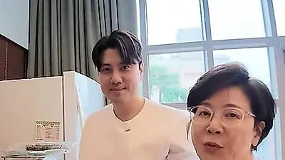 Park Jung-soo: "Đối tác kinh doanh kiêm con nuôi Kim Yoo-seok còn hữu dụng hơn PD Jung Eu…