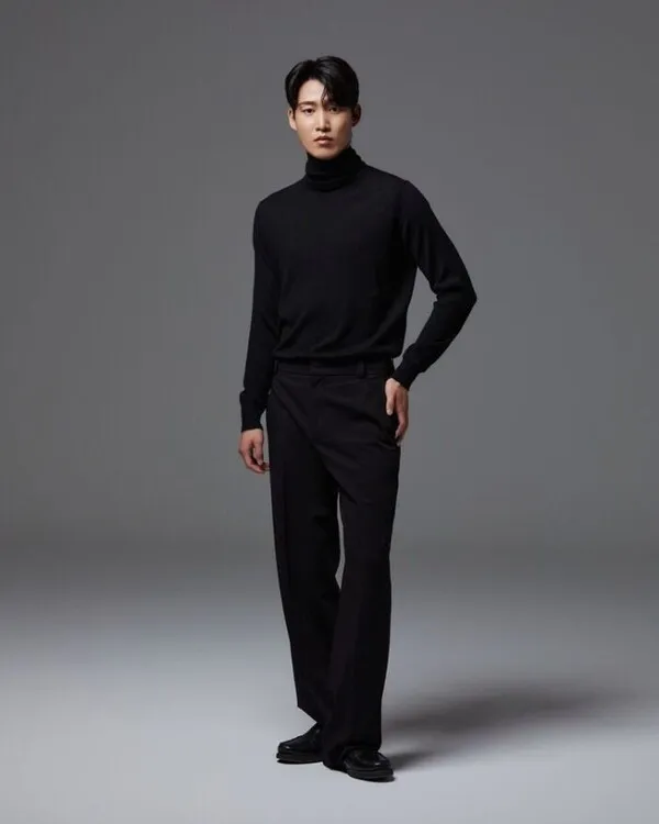 Actor Choi Sang-yeop, Son of Park Mi-sun and Lee Bong-won, Passes Auditions After Changing Surname