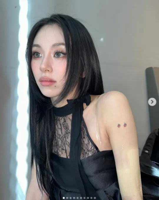 TWICEチェヨンとZiontに破局説、双方が「順調な交際を継続中」と否定