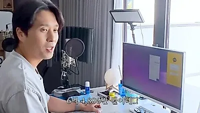 Monday Kiz Lee Jin Seong公开20年版权收益：保守估计至少6.48亿韩元