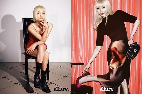 Kim You-jung's Most Radical Transformation Since Debut: 'A Reincarnation of Marilyn Monroe?'