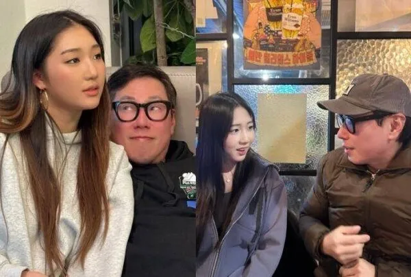 Yoon Jong-shin reveals both daughters surpassed his height, attributing it to Jeon Mi-ra's genes