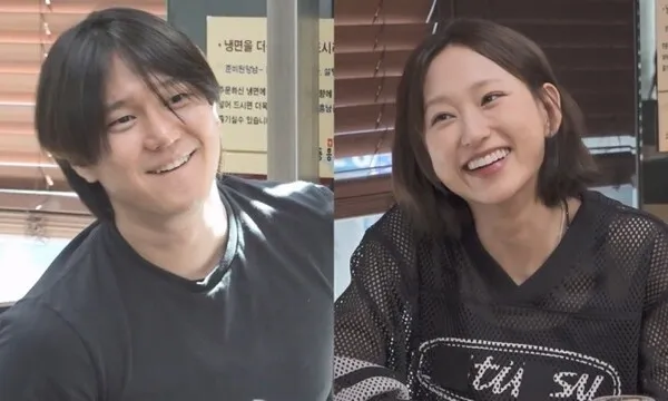 Ryu Hye-young and Go Kyung-pyo: 'Reply 1988' Co-stars and 16-Year Best Friends Enjoy Naengmyeon Date