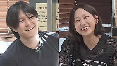 Ryu Hye-young and Go Kyung-pyo reunite for 16-year friendship date