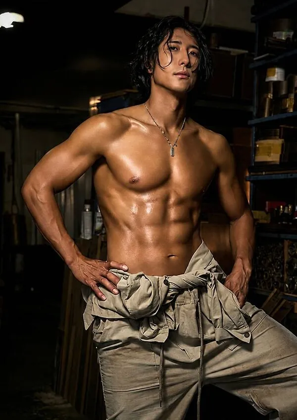 Hwang Jae-gyun's 'Second Match': From 98kg to 80kg with 3.9% Body Fat