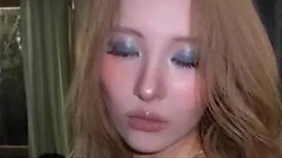 Sunmi gây mê hoặc với tạo hình xuyên thấu đầy quyến rũ