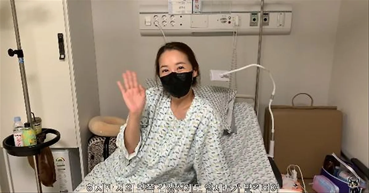 ミン・ジヨン、甲状腺がん手術から5年で再発判明。キャンピングカーでの世界旅行中に直面した試練
