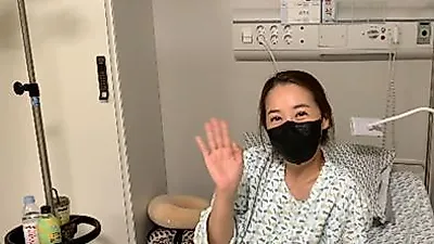 Min Ji-young discovers thyroid cancer recurrence 5 years after surgery
