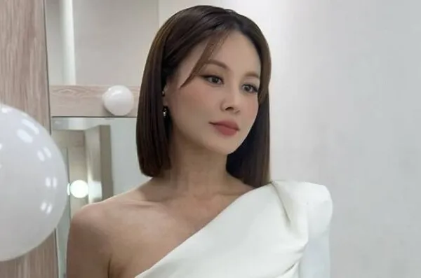 Ivy chia sẻ lý do thực hiện thủ thuật thẩm mỹ vùng dưới mắt ở tuổi 43
