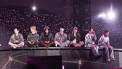 BTS and CORTIS, Both under BigHit Music, Top May KM Chart Rankings