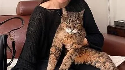 「サプライズのあの人」キム・ハヨン、認知症を患う愛猫への切ない想いを告白
