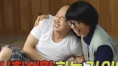 Kim Kwang Kyu handles Yoo Jae Suk's hair loss teasing with a surprise gift