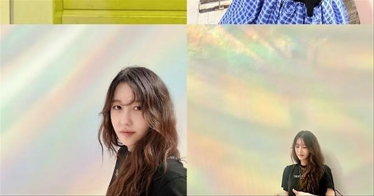 Lee Ji-ah showcases ageless beauty in new photos