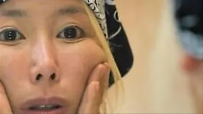 S.E.S. Shu reacts to sagging skin in bare-faced reveal