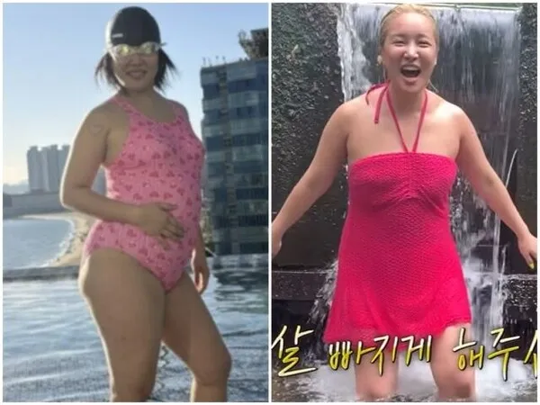 Ralral giảm từ 77kg xuống 68kg nhưng lại 'lung lay tinh thần' vì chứng khoán giảm 41%