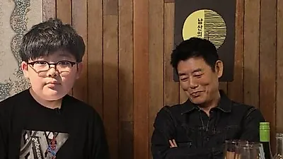 Sung Dong-il Says His Dream Is to Share a Drink With Son Sung Jun, Who Holds Two Patents